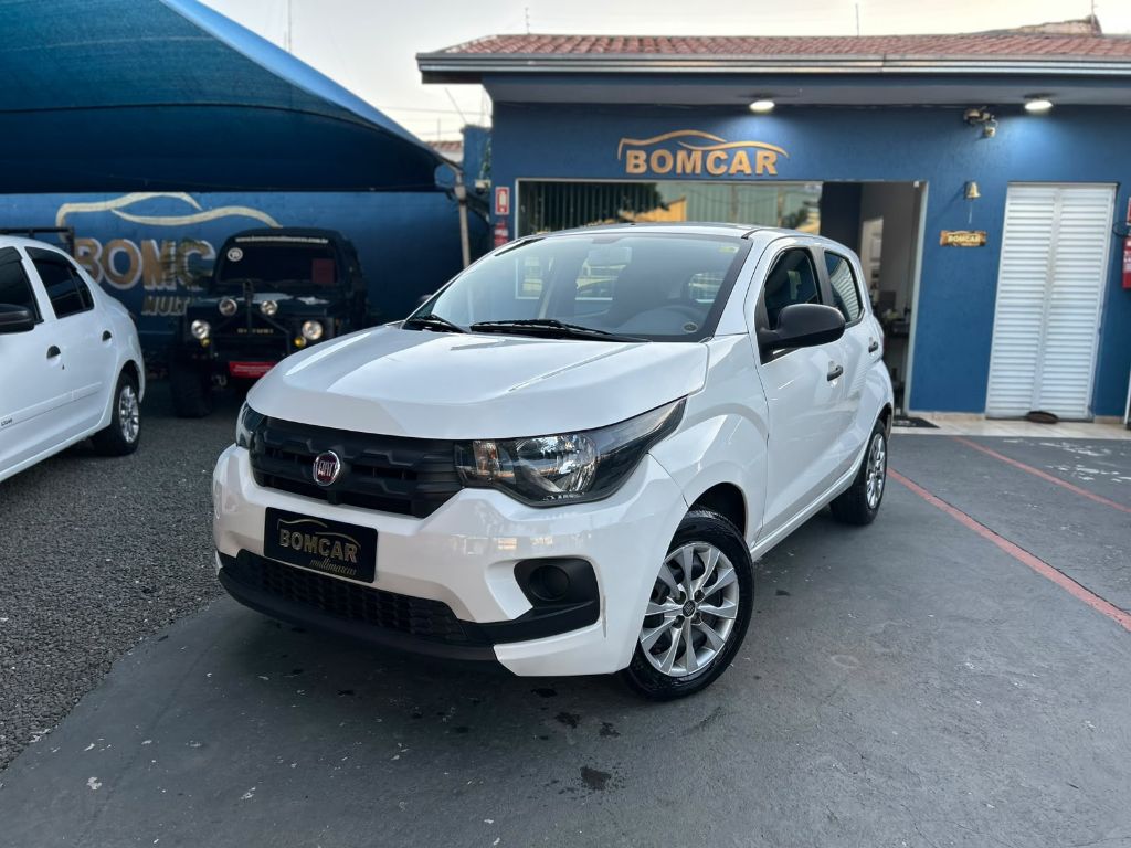 MOBI LIKE 1.0 Fire Flex 5p.