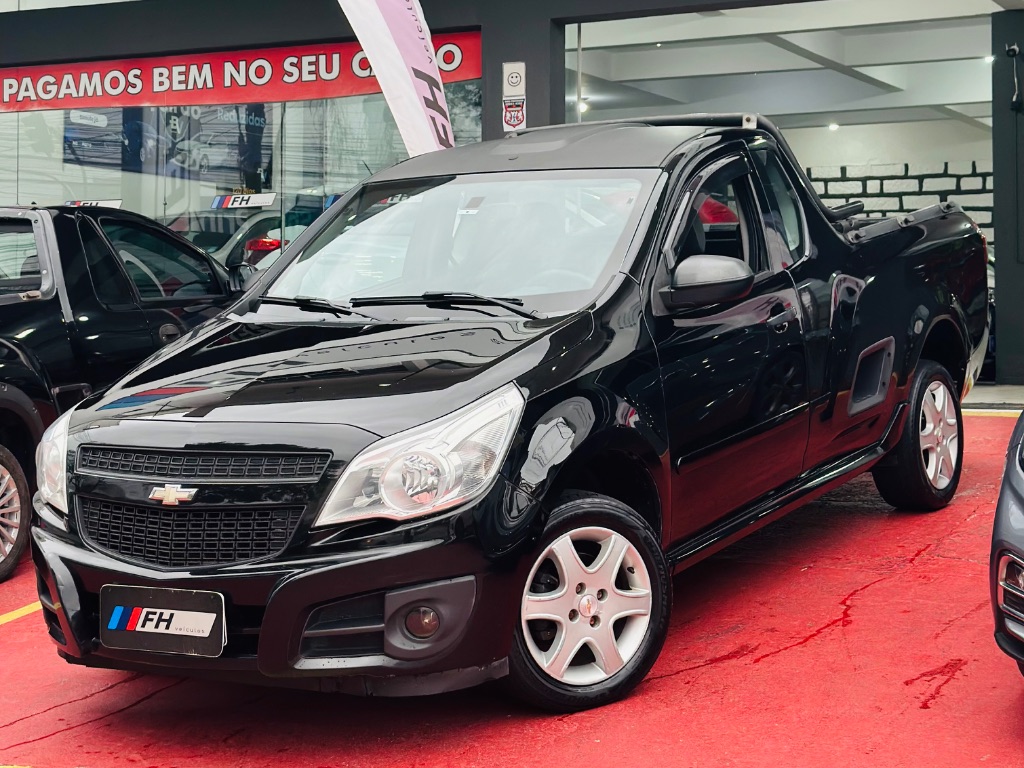 MONTANA LS 1.4 Completa