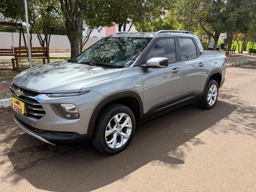 MONTANA LTZ 1.2 Turbo Flex 12V 4p Aut.