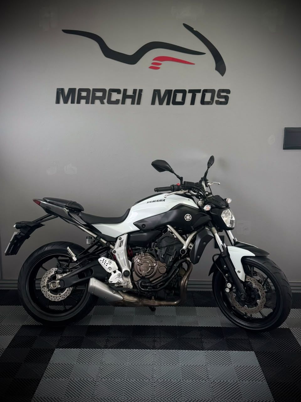 MT-07/MT-07 ABS 689cc