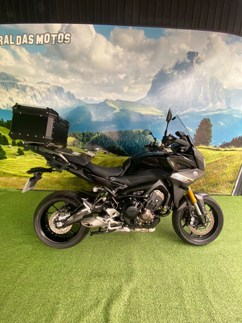 MT-09 TRACER 900 GT