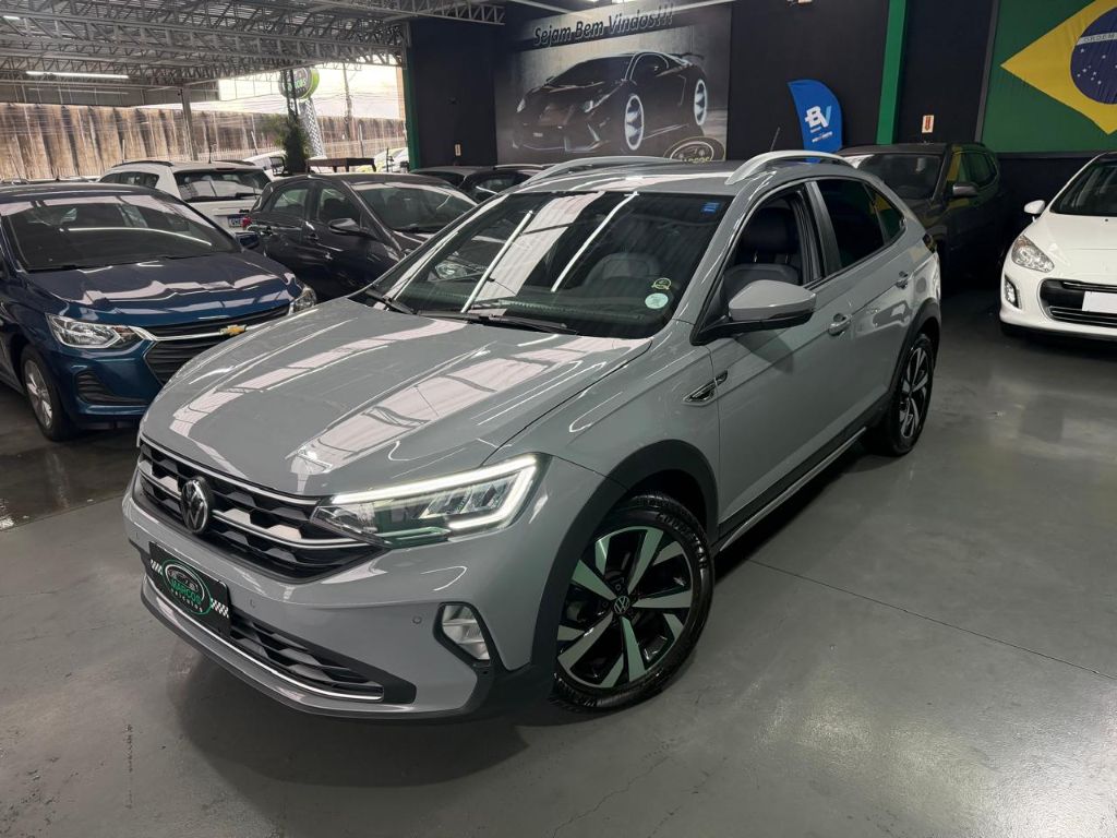 Nivus Highline 1.0 200 TSI Flex Aut.