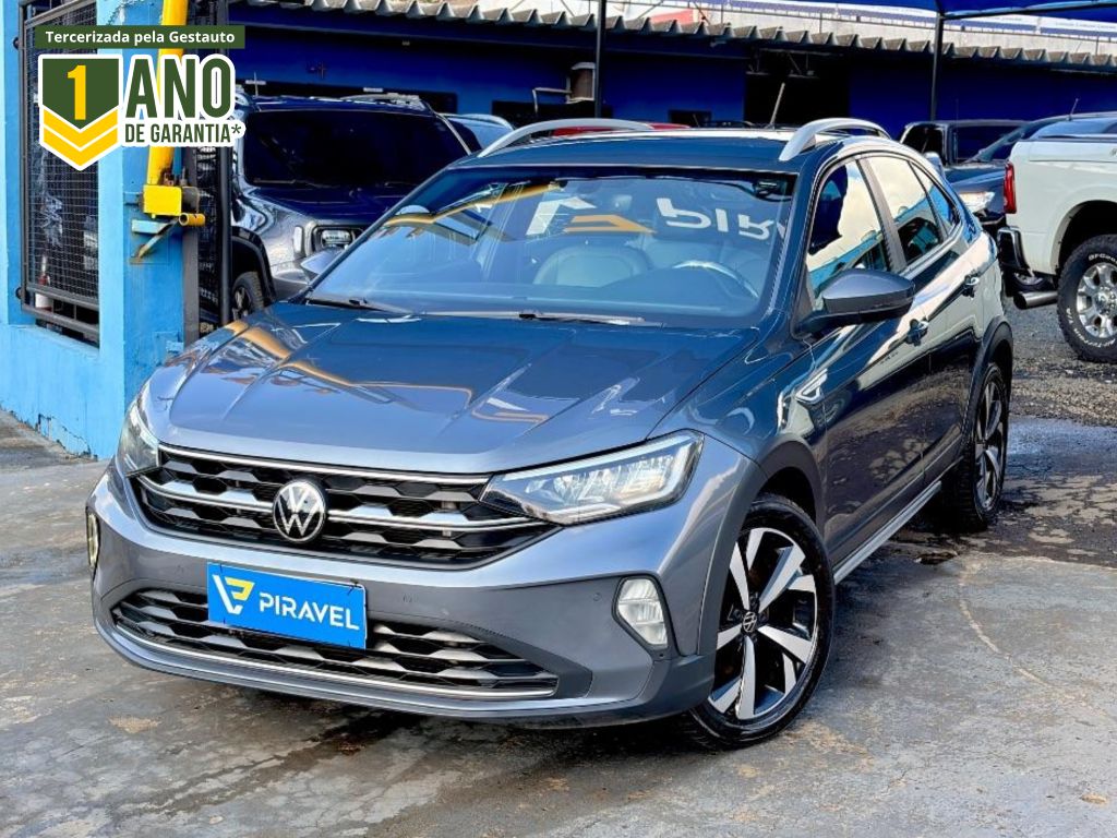 Nivus Highline 1.0 200 TSI Turbo Flex Automatico