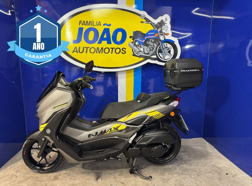 NMAX Connected SE 160 ABS