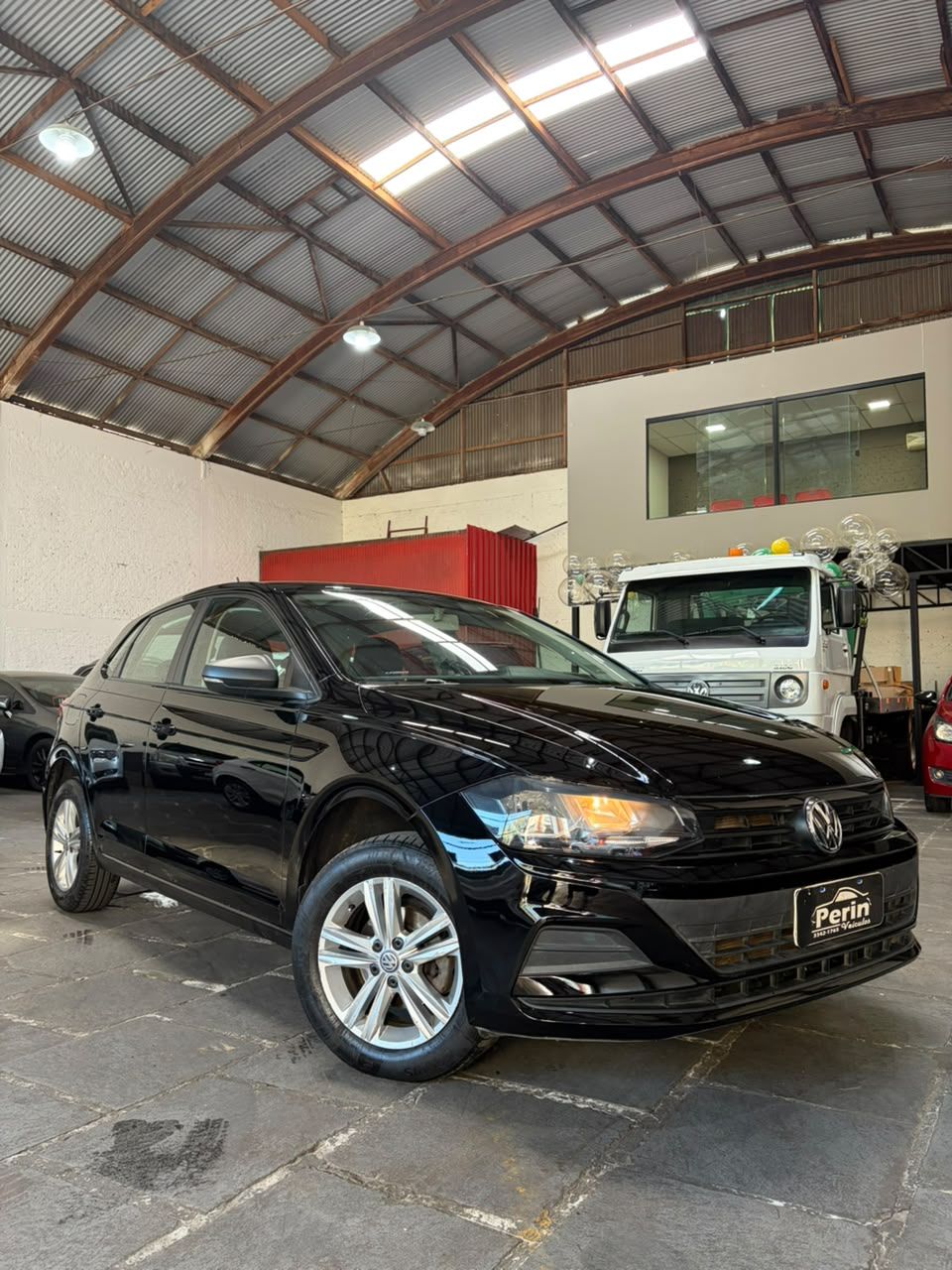 NOVO POLO 1.6 MSI AUTOMATICO