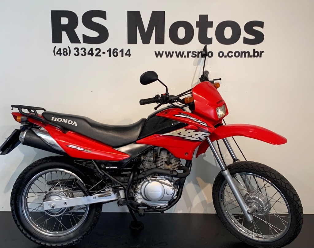 NXR 150 BROS ES