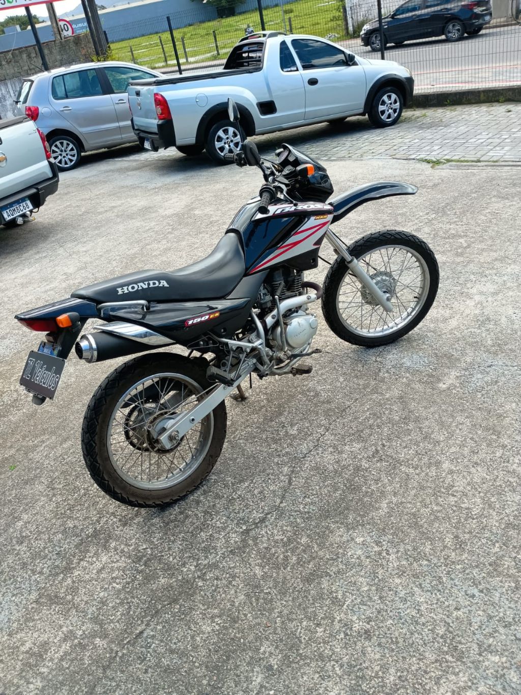 NXR 150 BROS KS