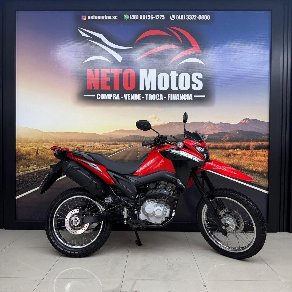 NXR 160 BROS CBS