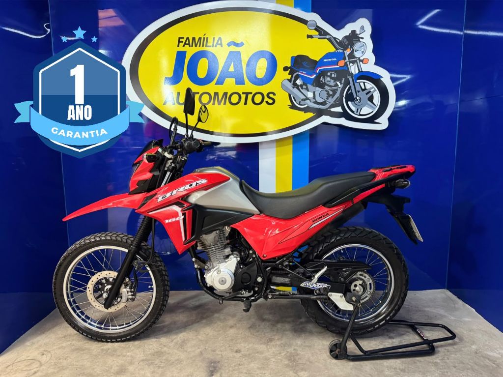 NXR 160 BROS ESDD FLEXONE