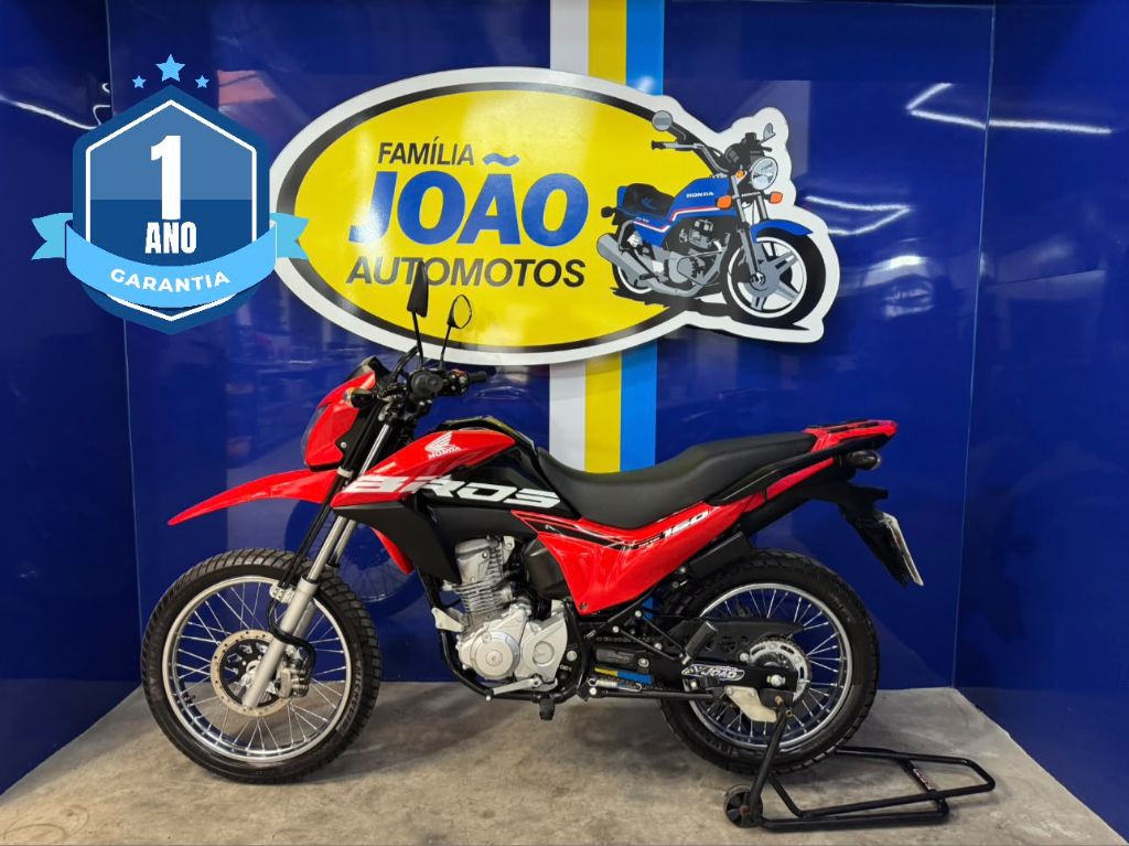 NXR 160 BROS ESDD FLEXONE