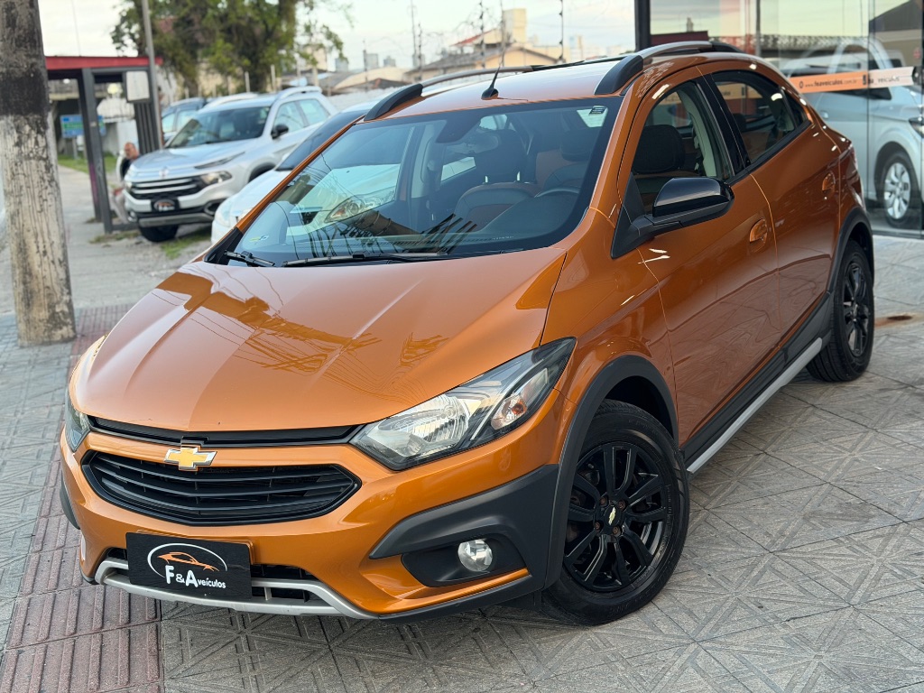 ONIX HATCH ACTIV 1.4 8V Flex 5P Aut.