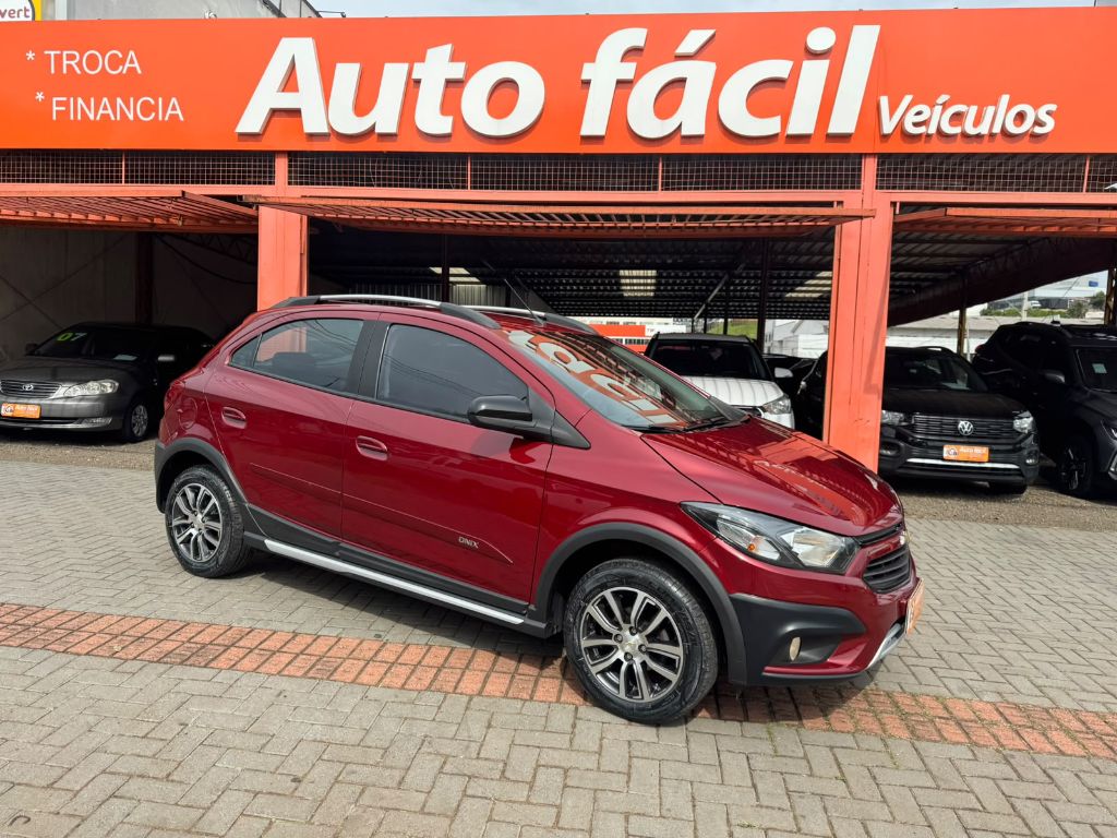ONIX HATCH ACTIV 1.4 8V Flex 5p Mec.