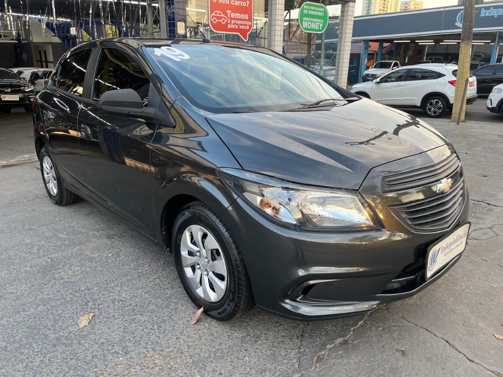 ONIX HATCH Joy 1.0 8V Flex 5p Mec.