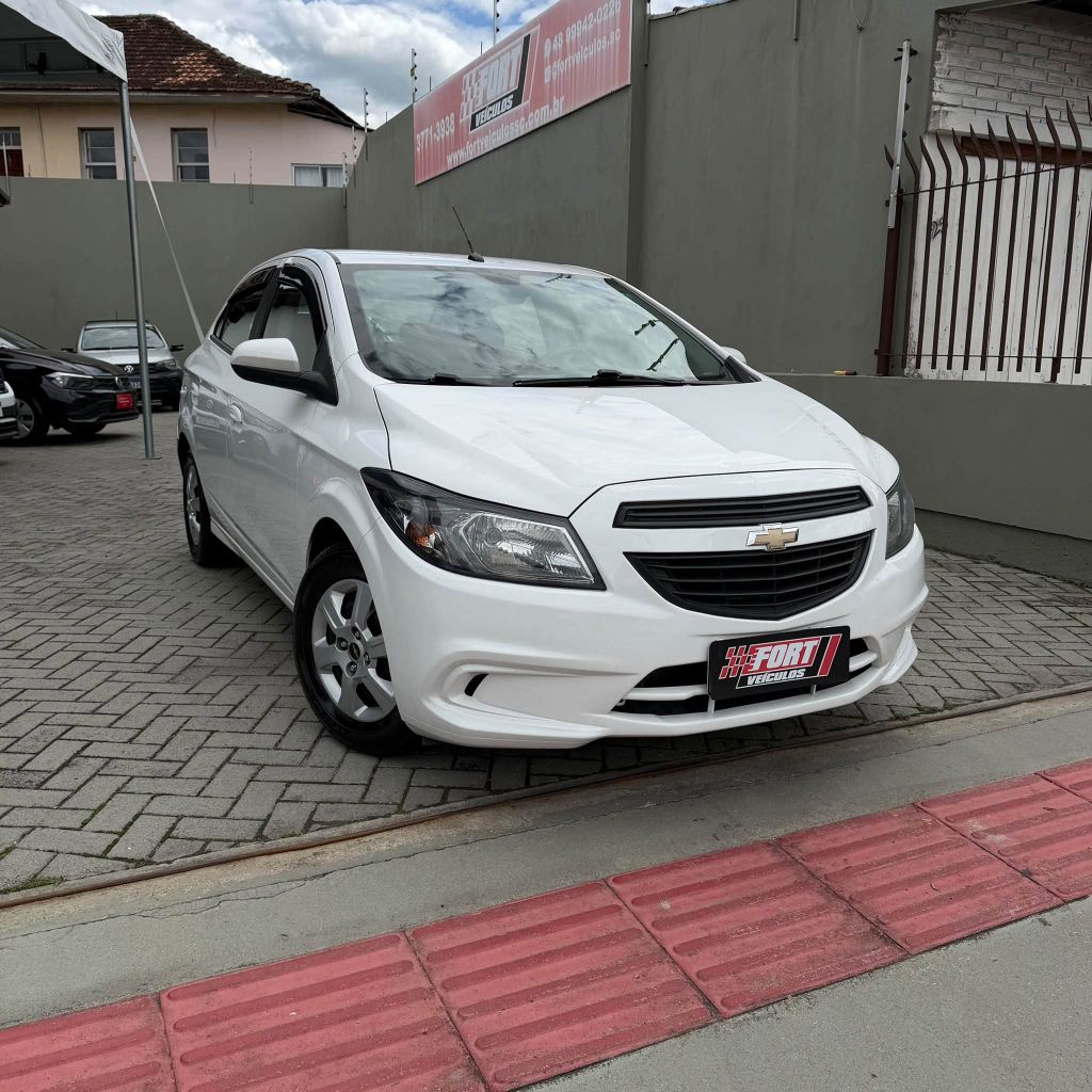 ONIX HATCH Joy 1.0 8V Flex 5p Mec.