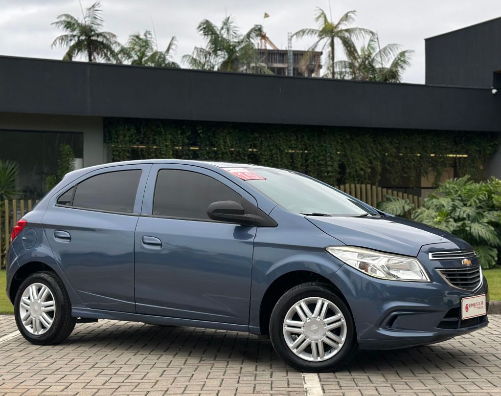 ONIX HATCH LT 1.0 8V FlexPower 5p Mec.