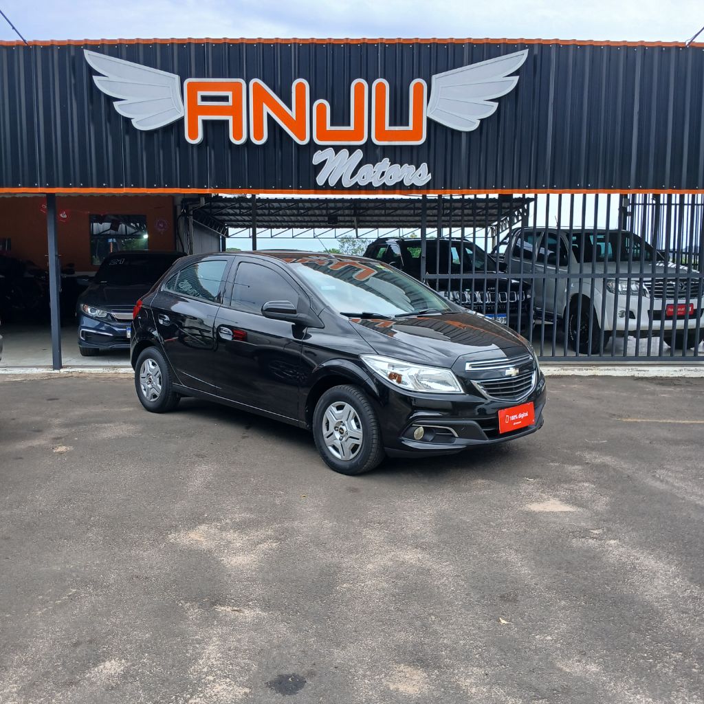 ONIX HATCH LT 1.0 8V FlexPower 5p Mec.