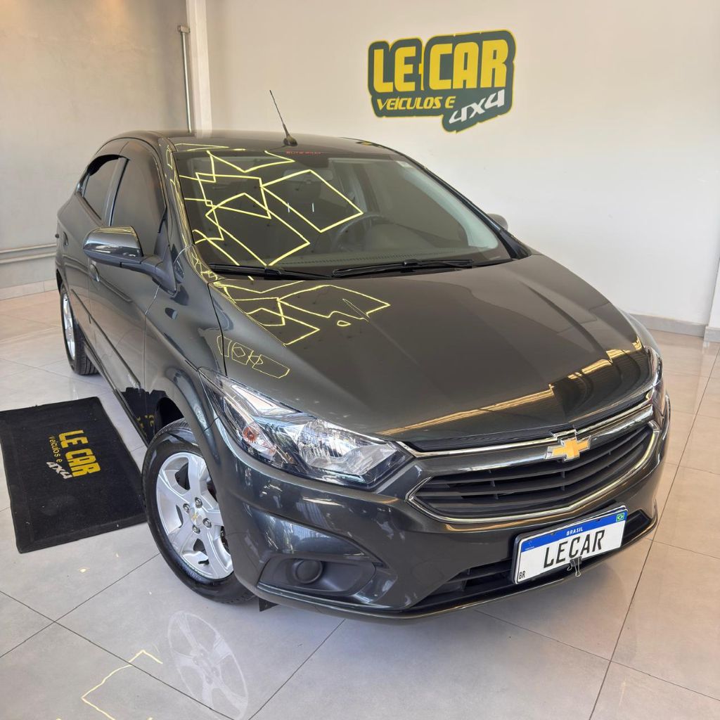 ONIX HATCH LT 1.4 8V FlexPower 5p Mec.