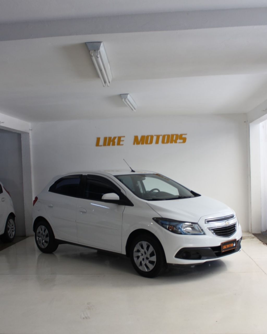 ONIX HATCH LT 1.4 8V FlexPower 5p Mec.