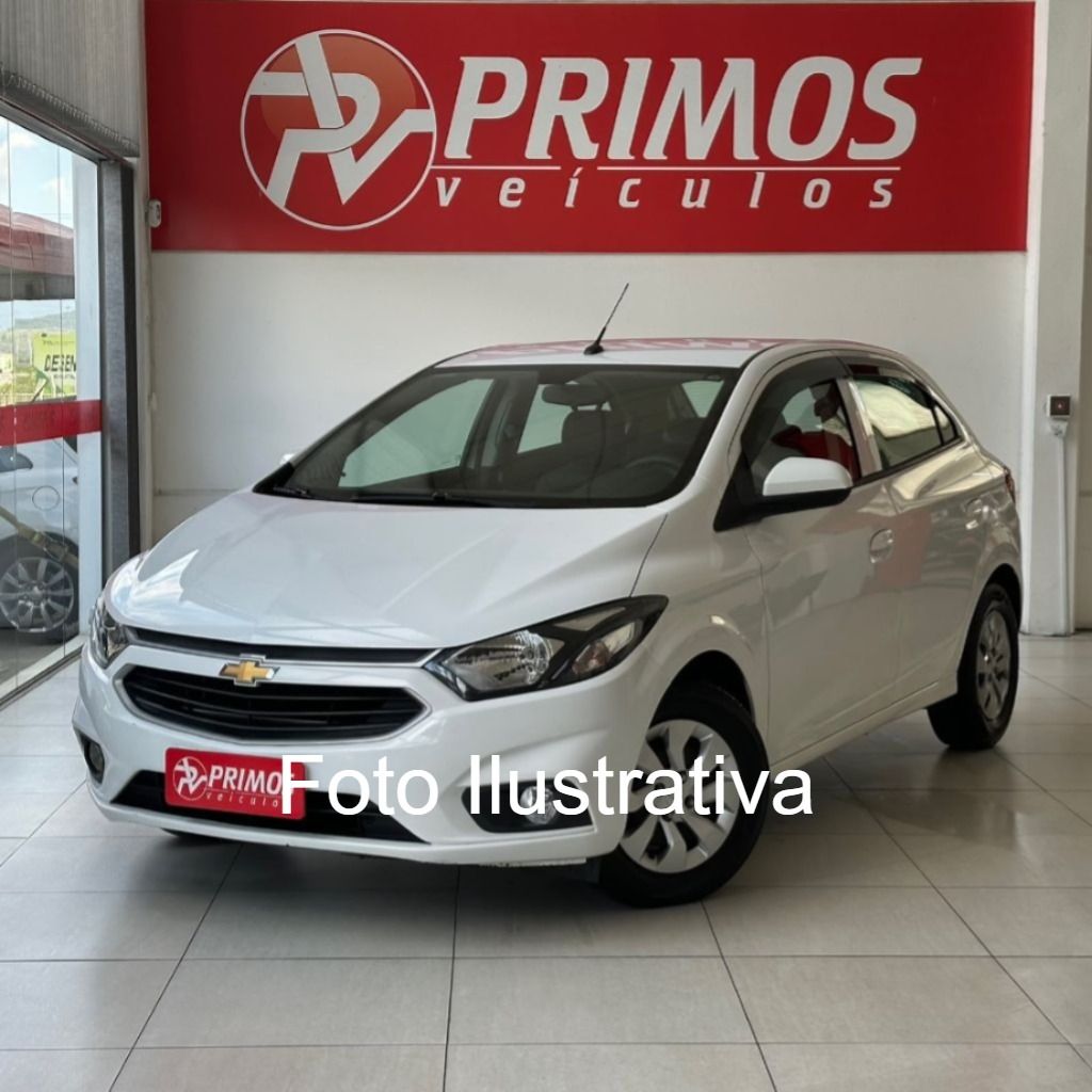 ONIX HATCH LT 1.4 8V FlexPower 5p Mec.