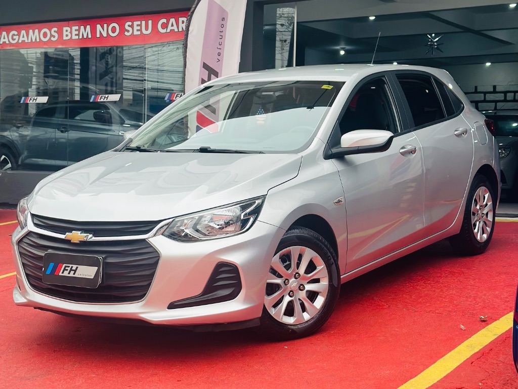 ONIX HATCH  LT 2 1.0 Manual