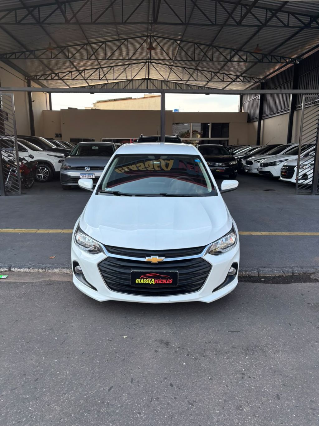 ONIX HATCH LTZ 1.0 12V TB Flex 5p Aut.