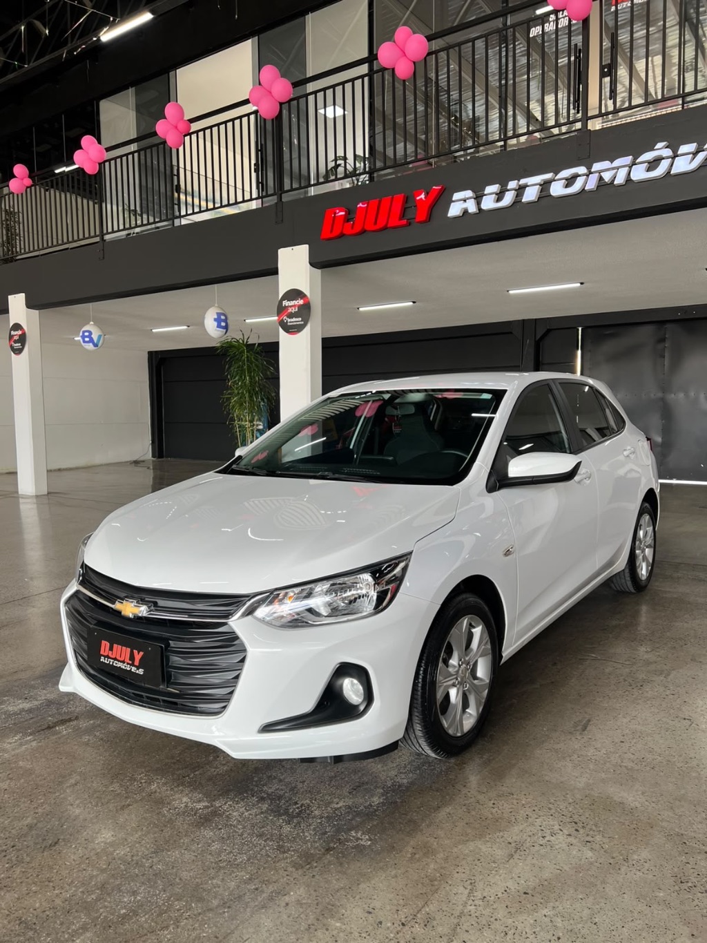 ONIX HATCH LTZ 1.0 12V TB Flex 5p Mec.