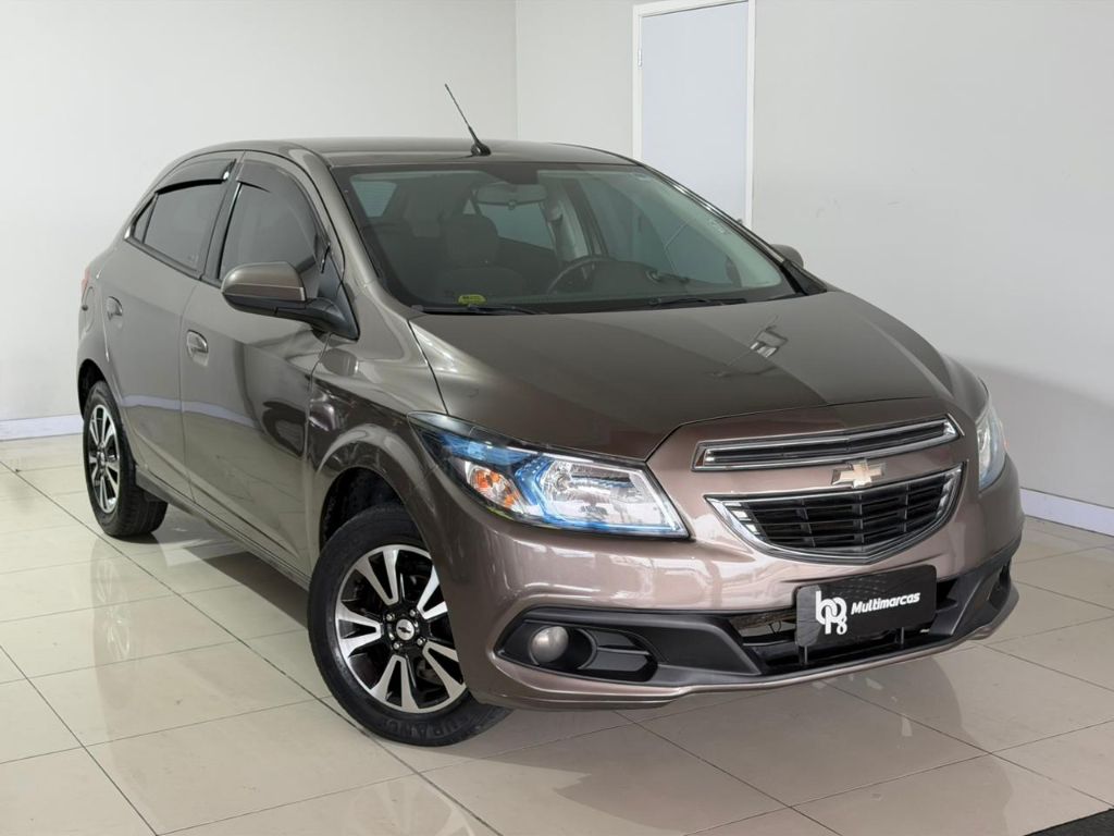 ONIX HATCH LTZ 1.4 8V FlexPower 5p Mec.