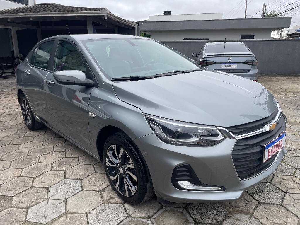 ONIX SED. Plus PREM. 1.0 12V TB Flex Aut