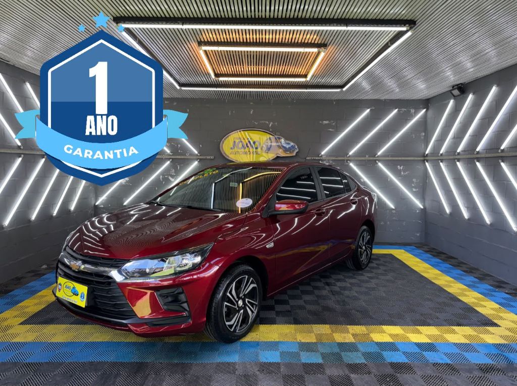 ONIX SEDAN Plus 1.0 12V Mec.