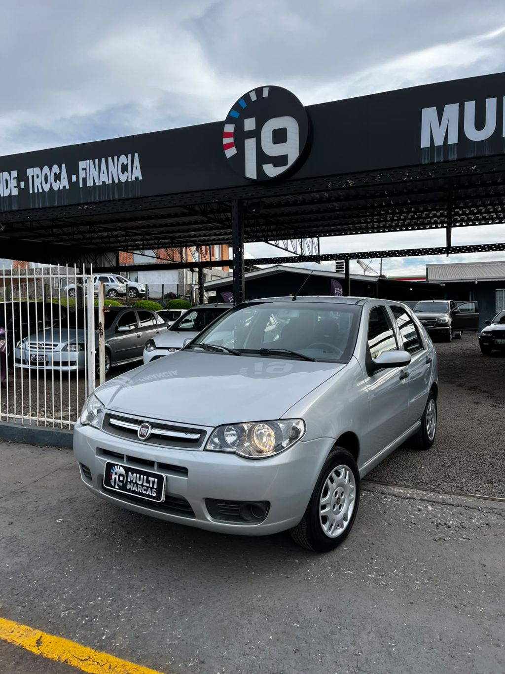 Palio 1.0 ECONOMY Fire Flex 8V 4p