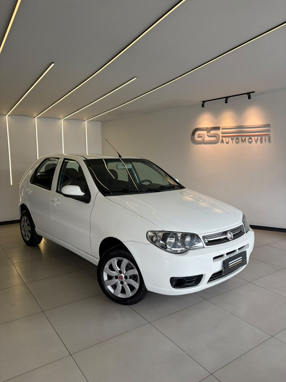 Palio 1.0 ECONOMY Fire Flex 8V 4p