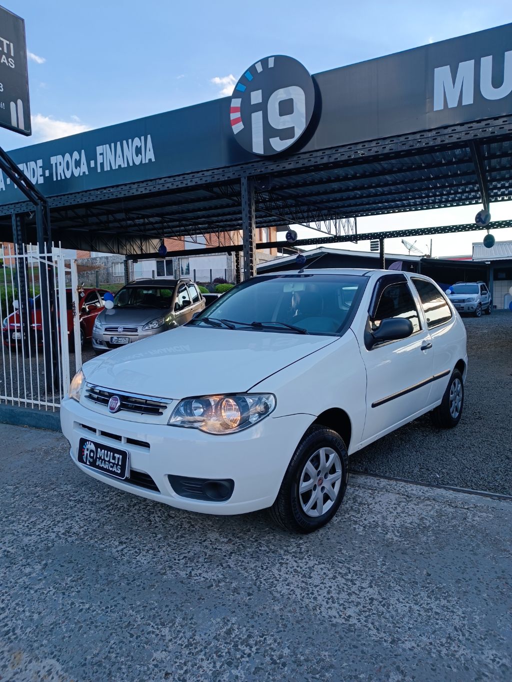 Palio 1.0/ Trofeo 1.0 Fire/ Fire Flex 2p