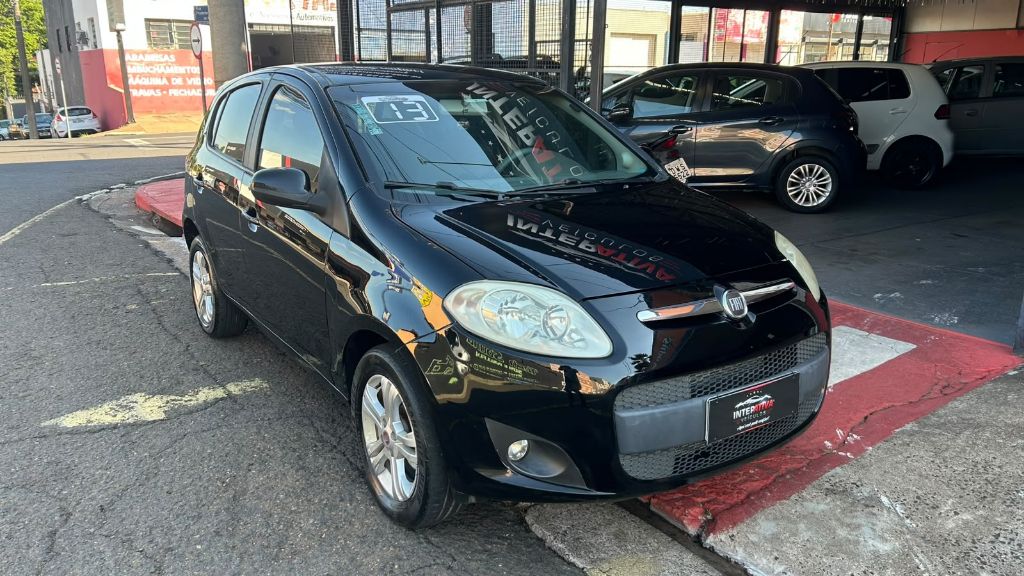 Palio ATTRA./ITALIA 1.4 EVO F.Flex 8V 5p