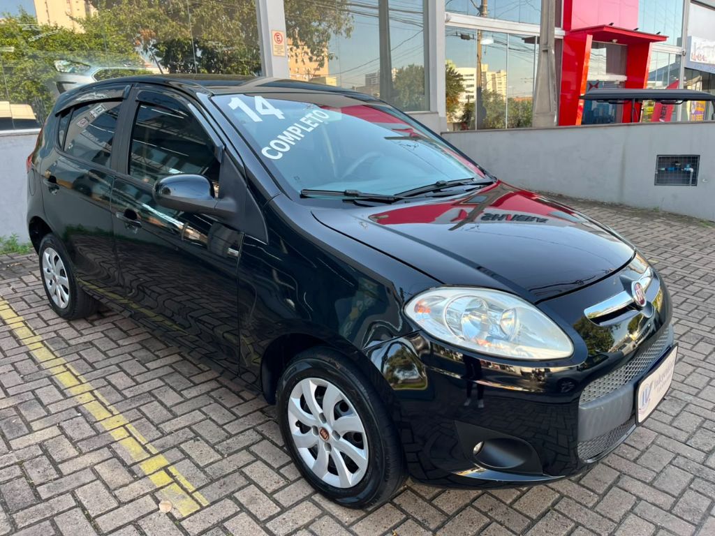 Palio ATTRACTIVE 1.0 EVO Fire Flex 8v 5p