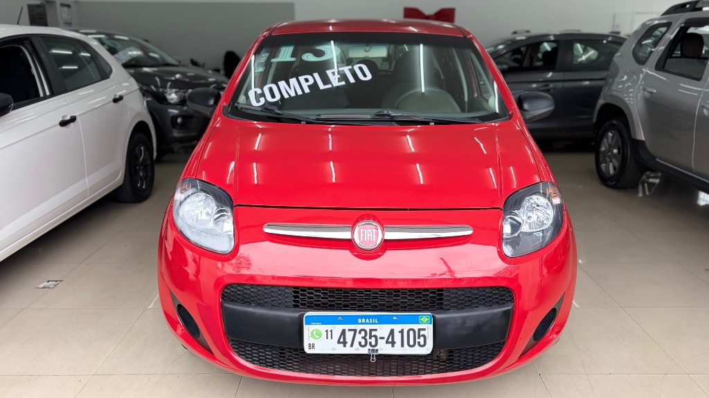 Palio ATTRACTIVE 1.0 EVO Fire Flex 8v 5p