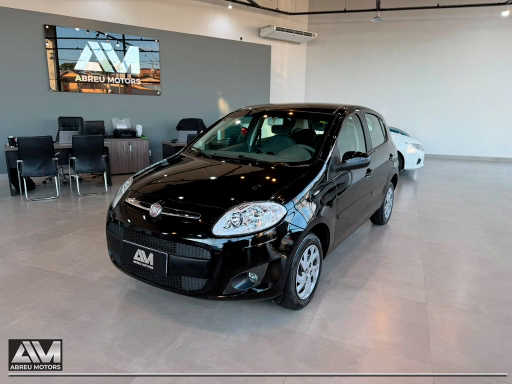Palio ATTRACTIVE 1.0 EVO Fire Flex 8v 5p