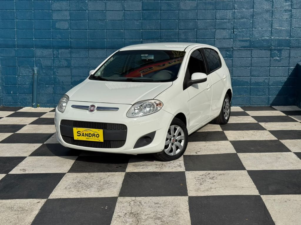 Palio ATTRACTIVE 1.0 EVO Fire Flex 8v 5p