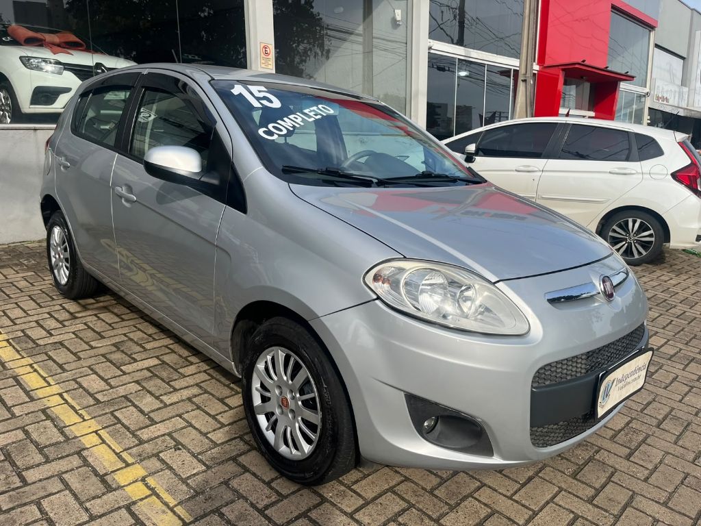 Palio ATTRACTIVE 1.0 EVO Fire Flex 8v 5p