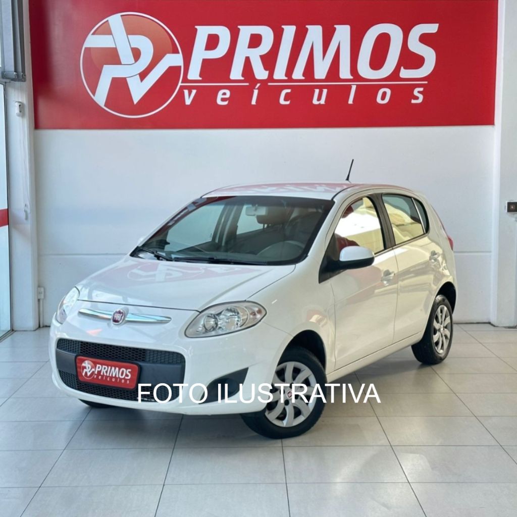 Palio ATTRACTIVE 1.0 EVO Fire Flex 8v 5p