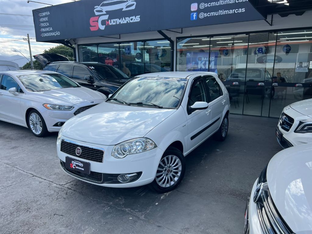 Palio ELX Dualogic 1.8 mpi Flex 8V 4p