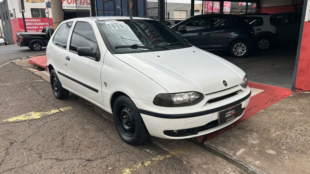 Palio EX 1.0 mpi 2p