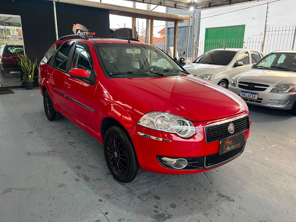 Palio Weekend ELX 1.4 mpi Fire Flex 8V