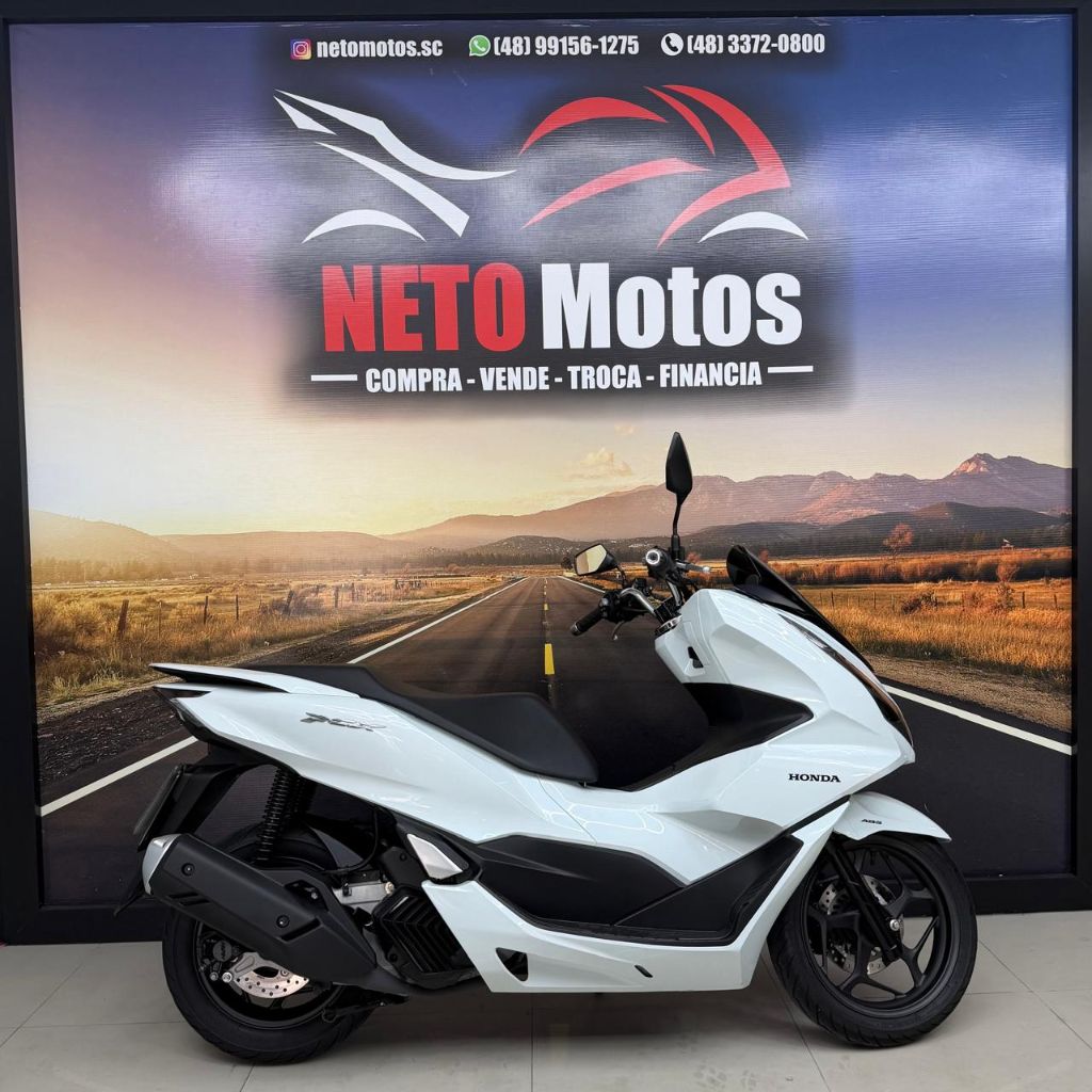 PCX 160 DLX