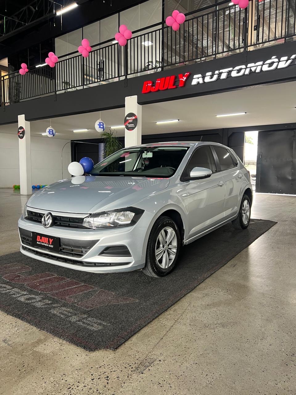 Polo 1.0 Flex 12V 5p