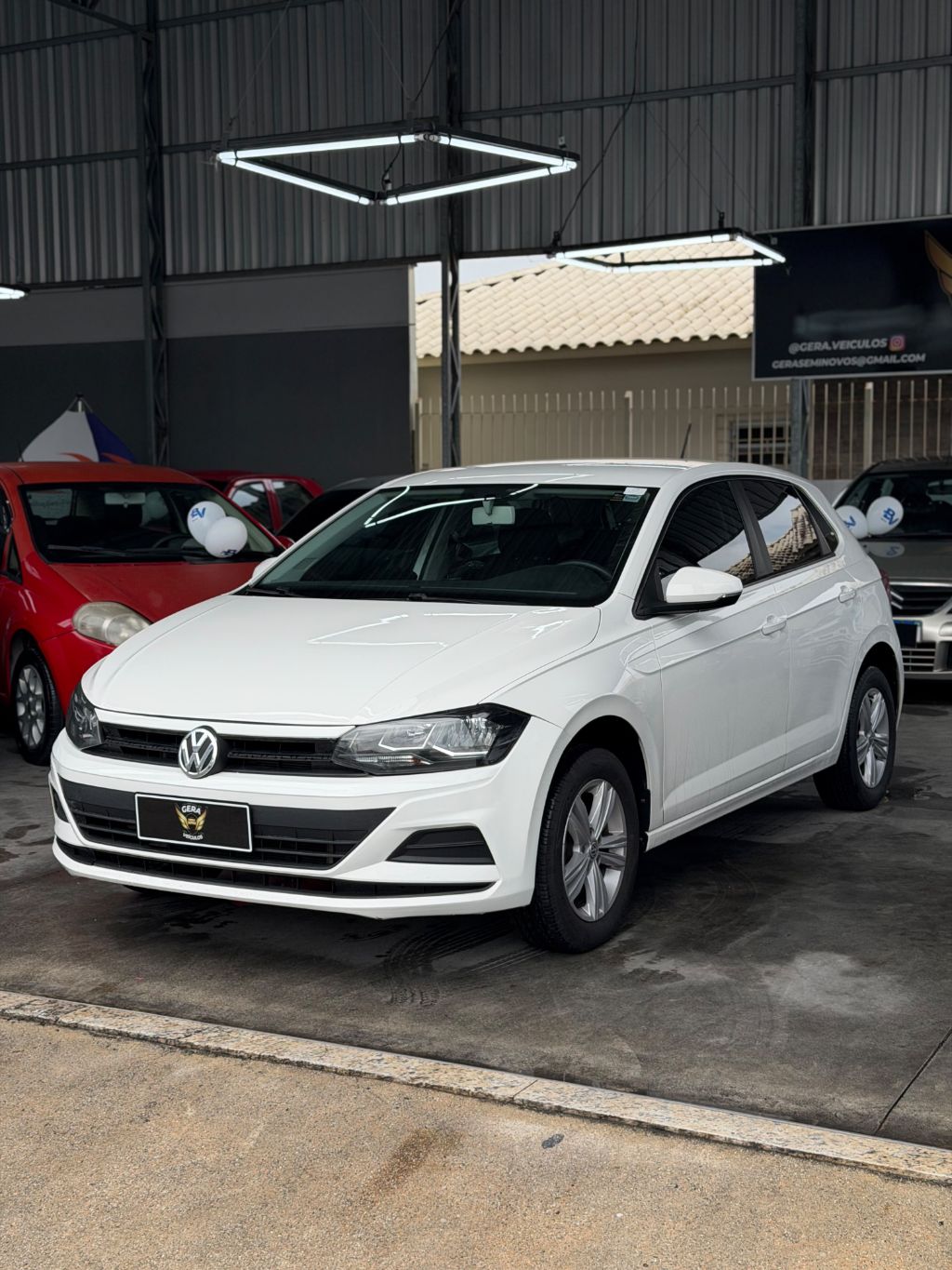 Polo 1.0 Flex 12V 5p