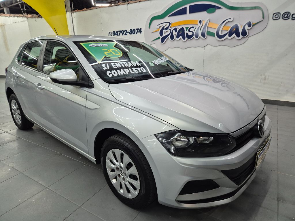 Polo 1.0 Flex 12V 5p