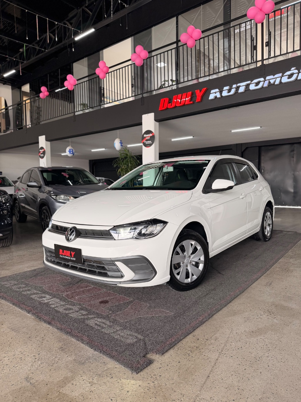 Polo 1.0 MPI Flex 12V 5p