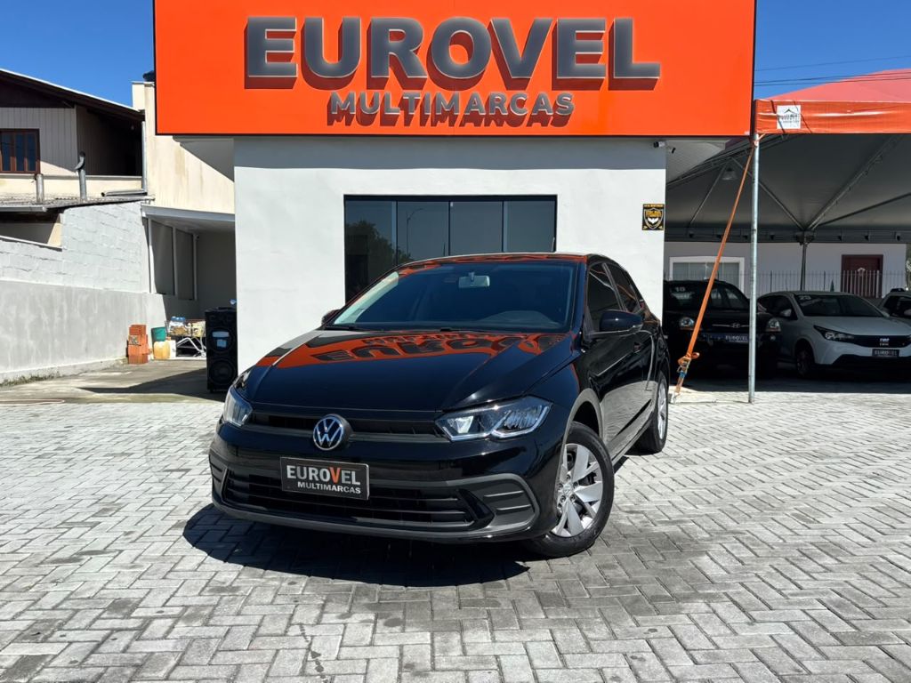 Polo 1.0 MPI Flex 12V 5p