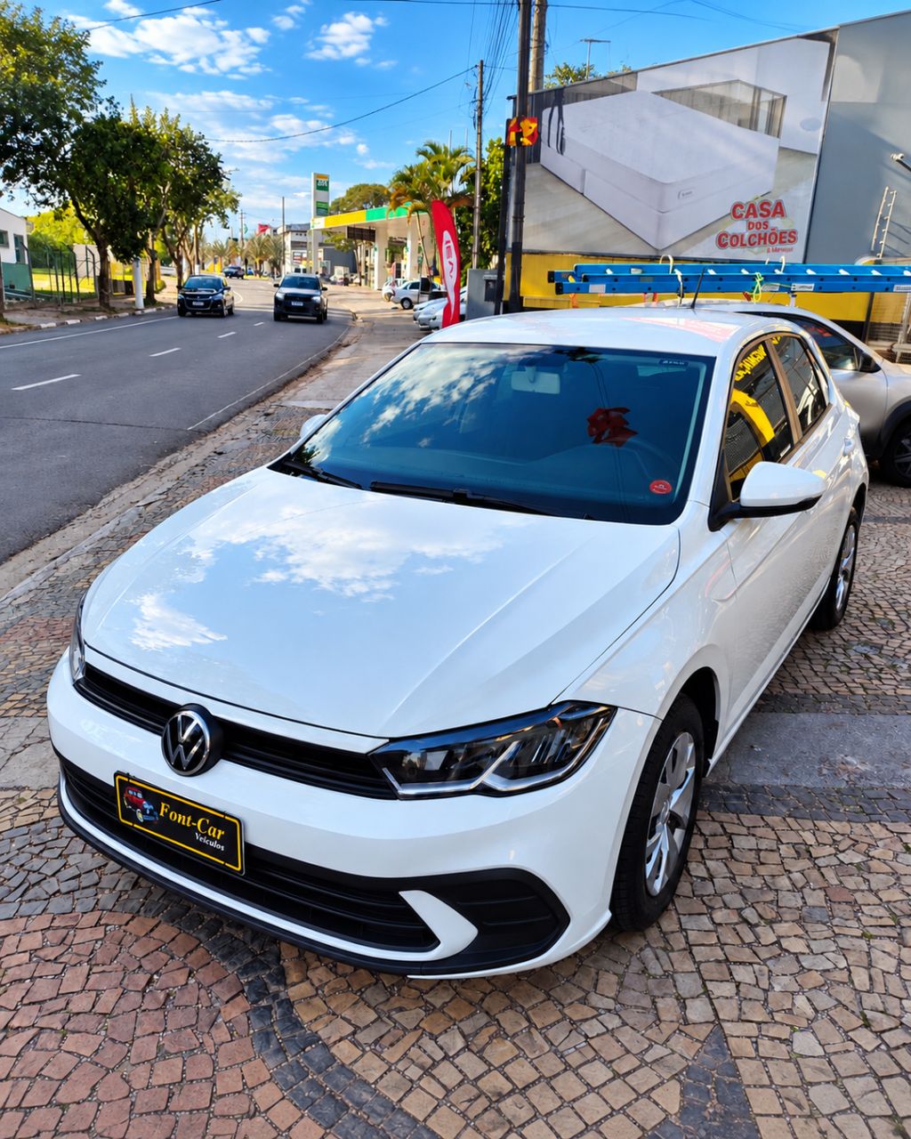 Polo 1.0 MPI Flex Completo