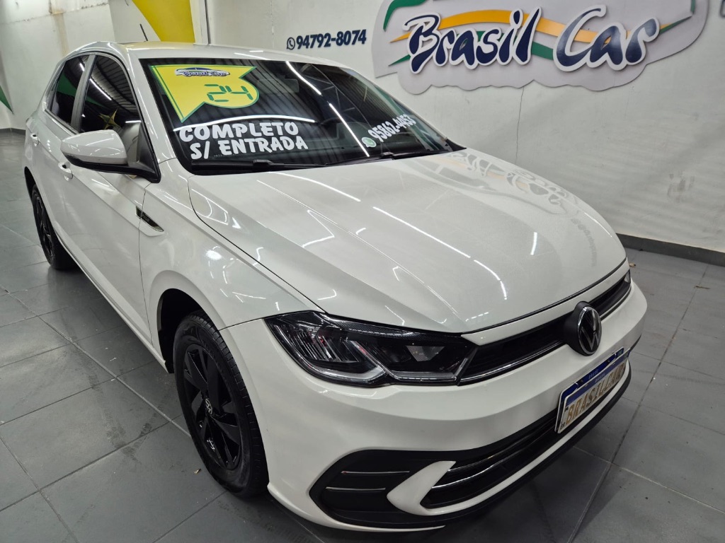 Polo 1.0 TSI Flex 12V 5p